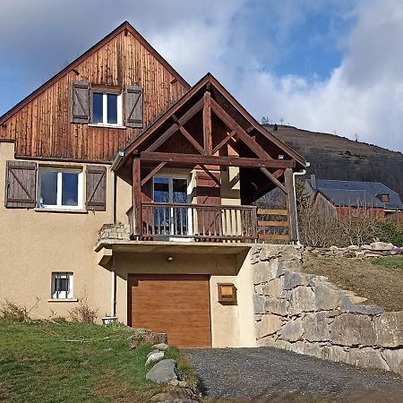 Maison De Montagne Au Calme Avec Cheminee Poubeau ภายนอก รูปภาพ