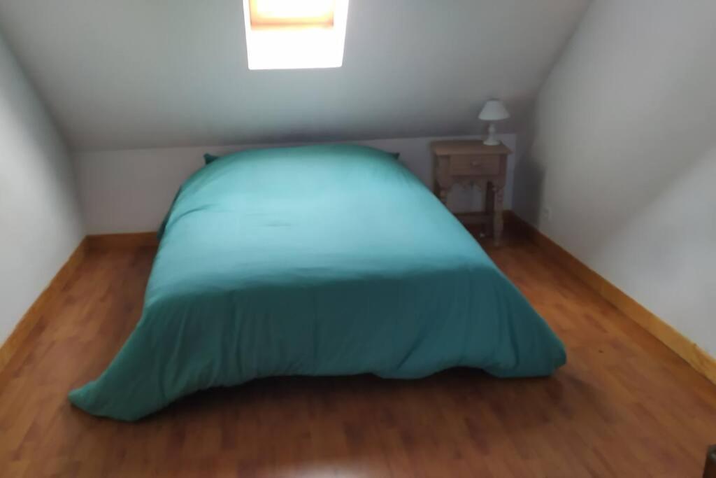 Maison De Montagne Au Calme Avec Cheminee Poubeau ภายนอก รูปภาพ