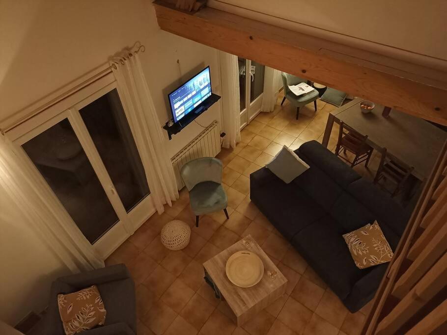 Maison De Montagne Au Calme Avec Cheminee Poubeau ภายนอก รูปภาพ