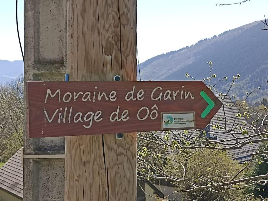 Maison De Montagne Au Calme Avec Cheminee Poubeau ภายนอก รูปภาพ