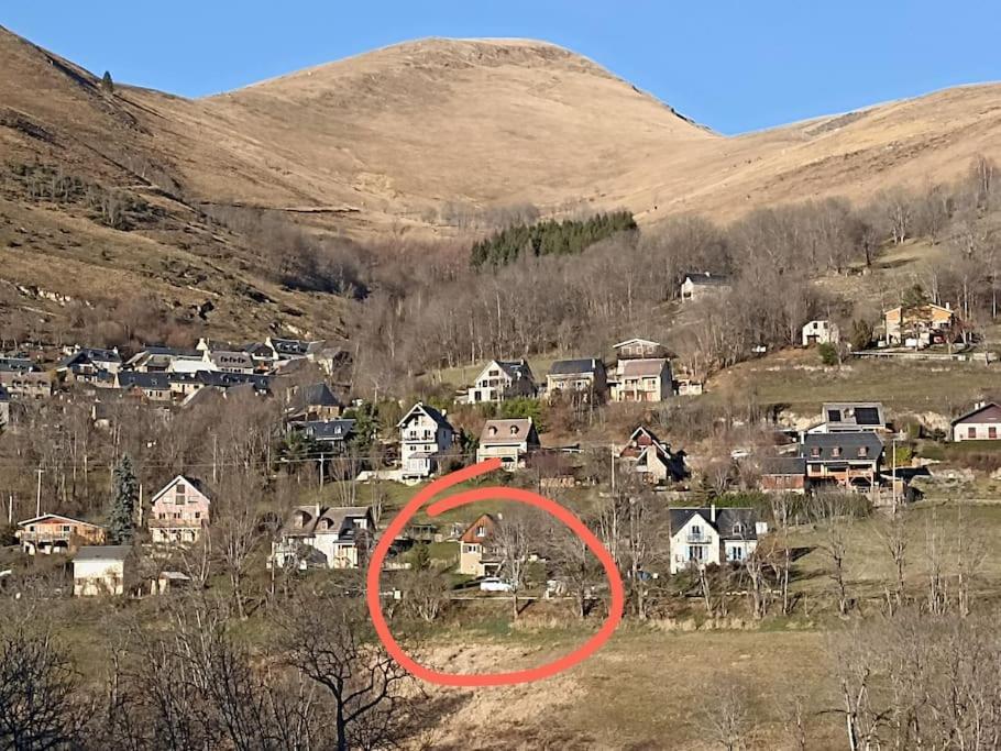 Maison De Montagne Au Calme Avec Cheminee Poubeau ภายนอก รูปภาพ
