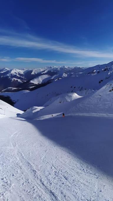 Maison De Montagne Au Calme Avec Cheminee Poubeau ภายนอก รูปภาพ