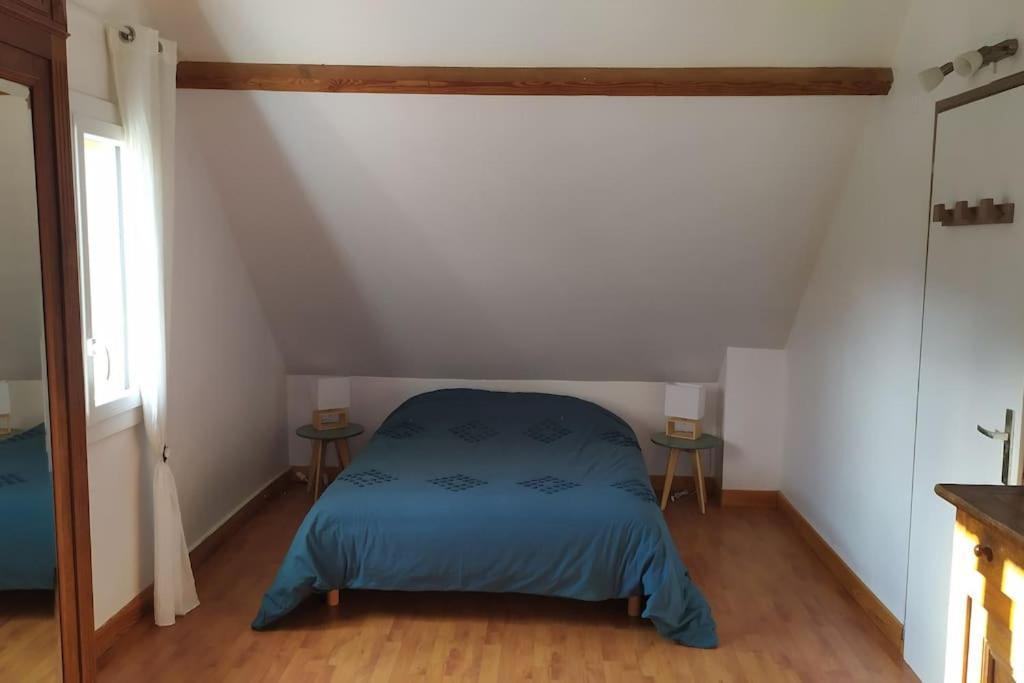 Maison De Montagne Au Calme Avec Cheminee Poubeau ภายนอก รูปภาพ
