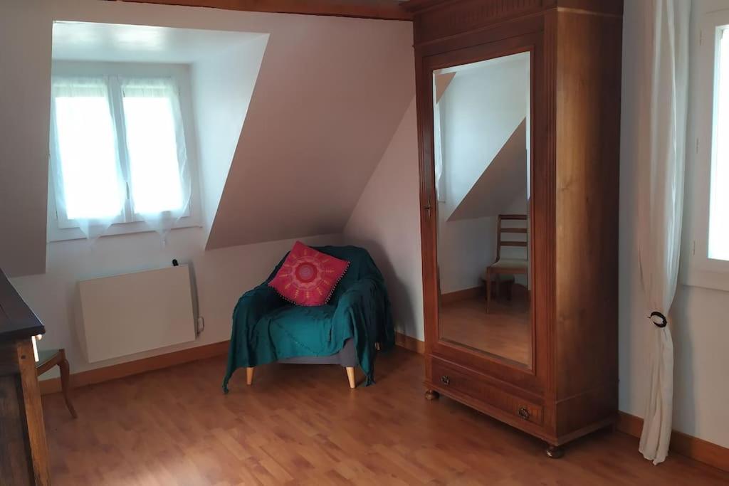 Maison De Montagne Au Calme Avec Cheminee Poubeau ภายนอก รูปภาพ